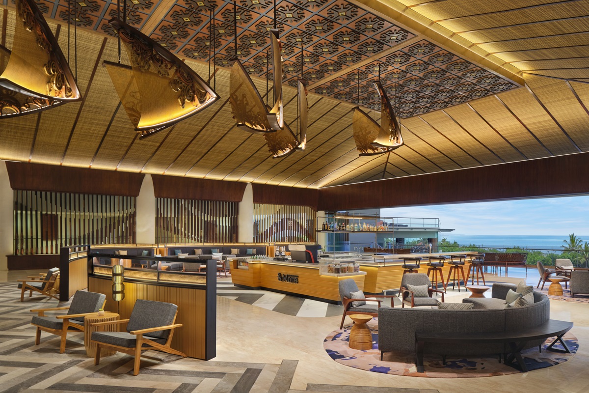 Sheraton Bali Kuta Resort Unveils A New Dining Experience with Panoramic Ocean Views