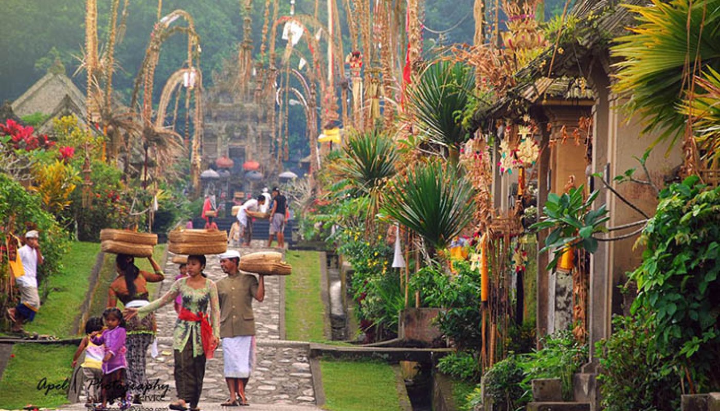 11 MUST VISIT TRADITIONAL VILLAGES IN BALI