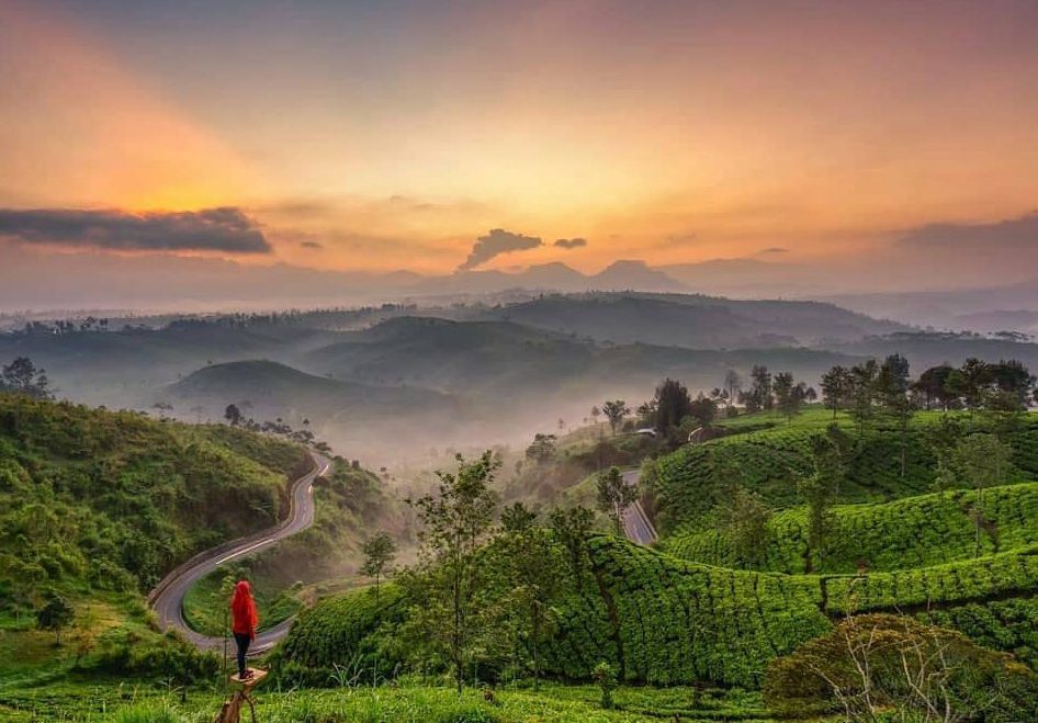 12 Nature Destinations in Bandung