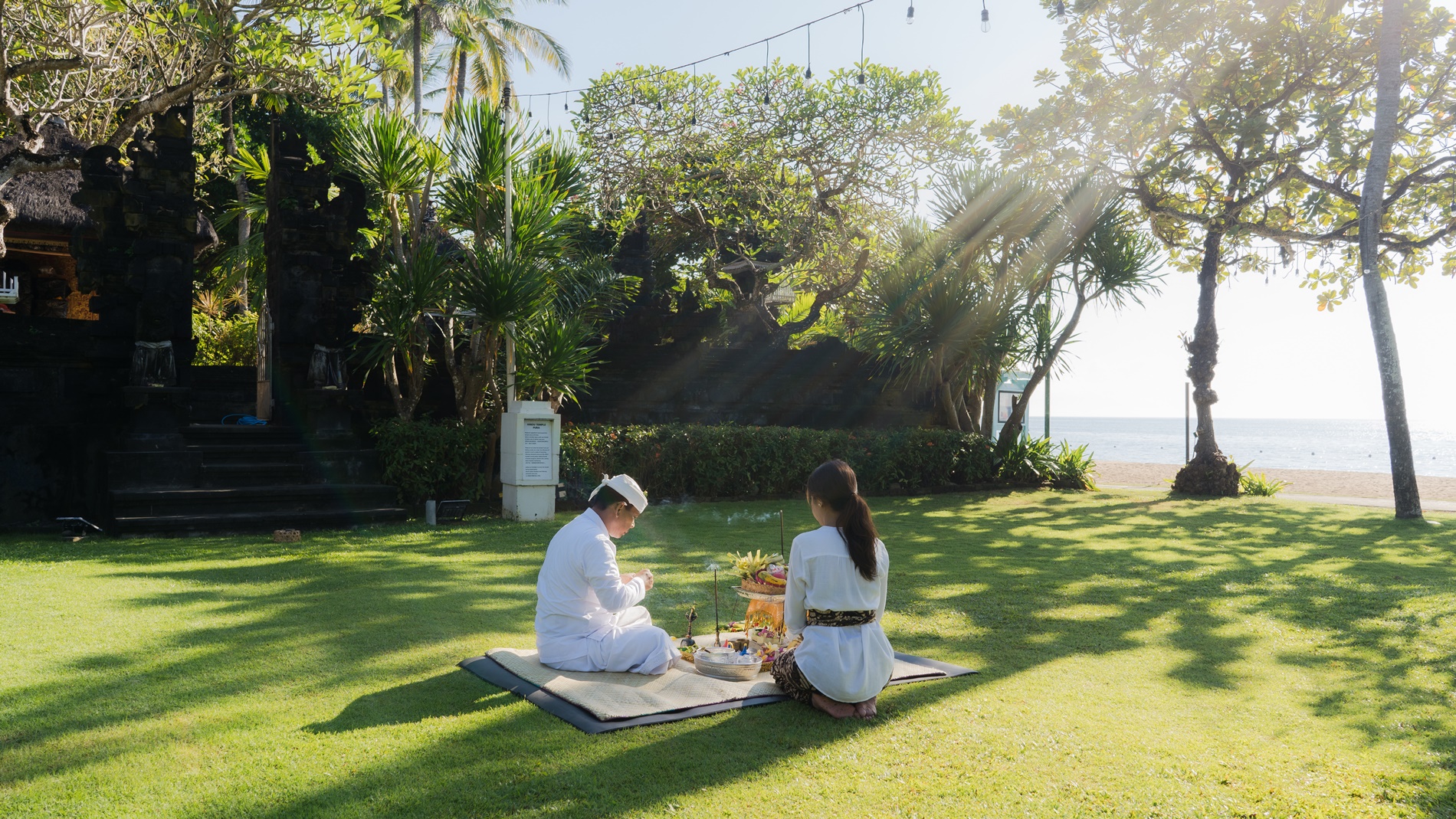 Savor, Reflect, Renew: The Eat.Pray.Spa Symphony at The Westin Resort Nusa Dua Bali