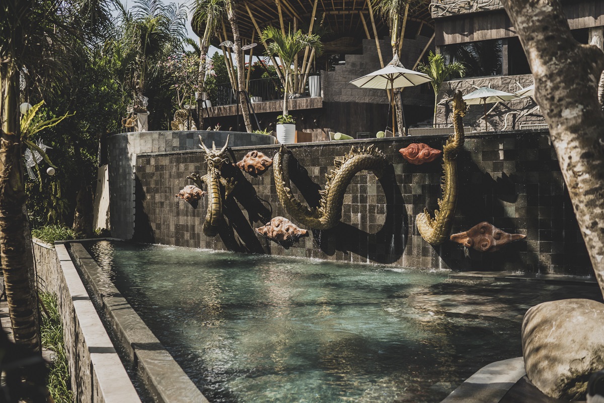 The Ultimate Blend of Relaxation and Adventure at Bali’s Best Day Club