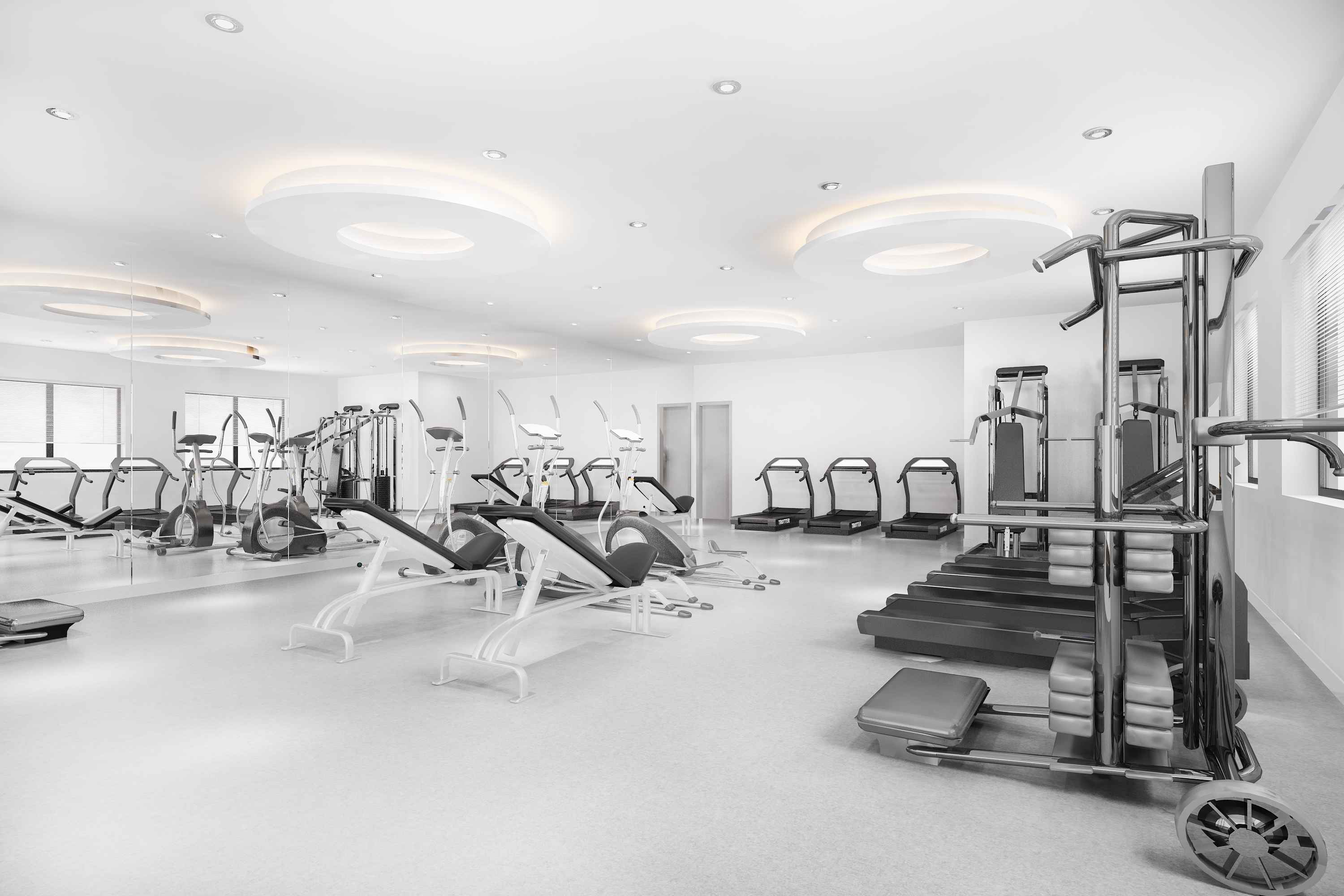 Best Gyms in Surabaya for Health Enthusiasts