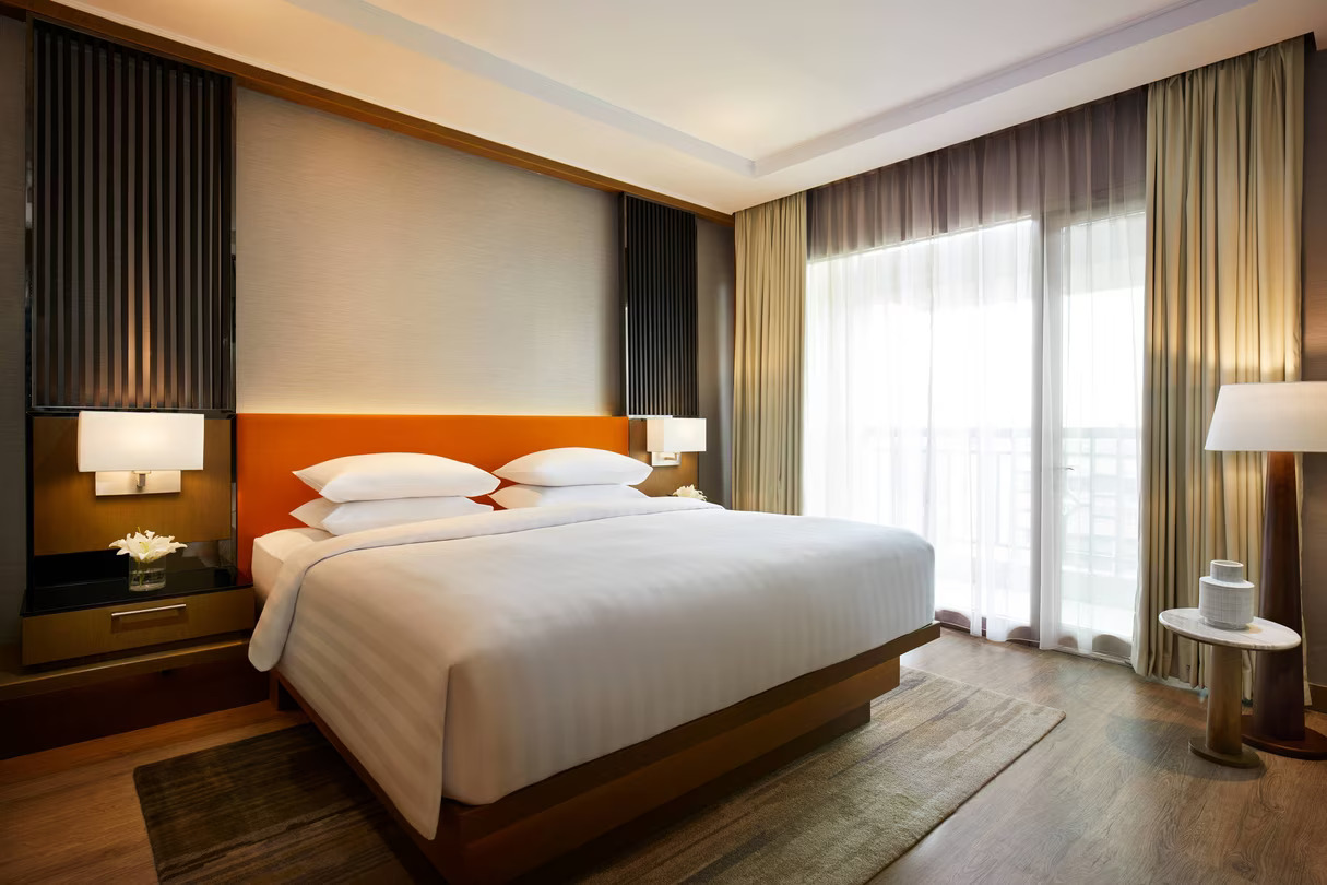 5 Reasons Why We Love Courtyard by Marriott Bandung Dago