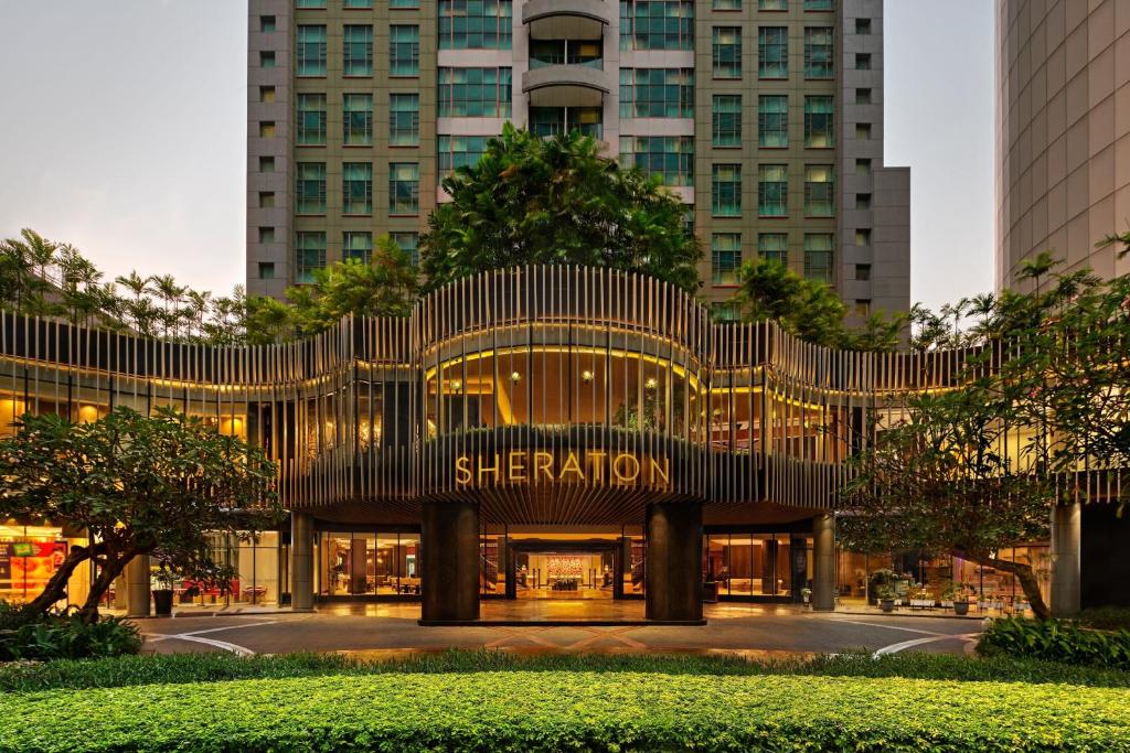 Sheraton Spa: Bringing a Fresh and Holistic Spa Experience