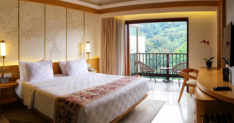 6 Best Hotels around Ciumbuleuit