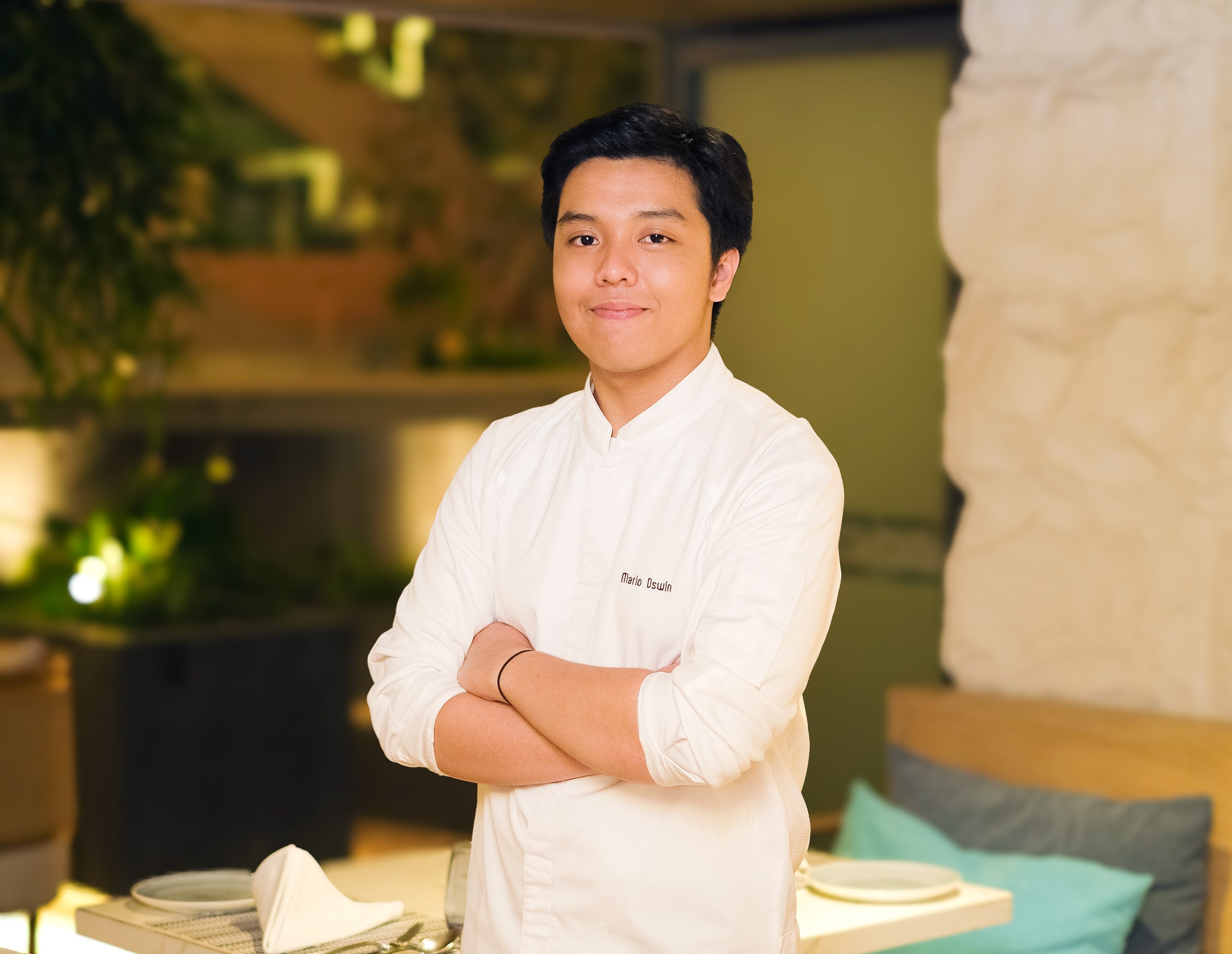 Santika Premiere Gubeng Hosts Kitchen Takeover with MasterChef Indonesia Alumni Mario O.