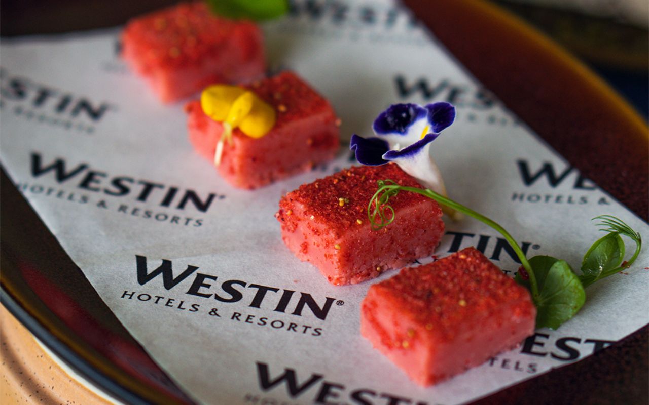 A Heavenly Valentine’s Week at The Westin Resort & Spa Ubud, Bali with Heavenly Chocolate