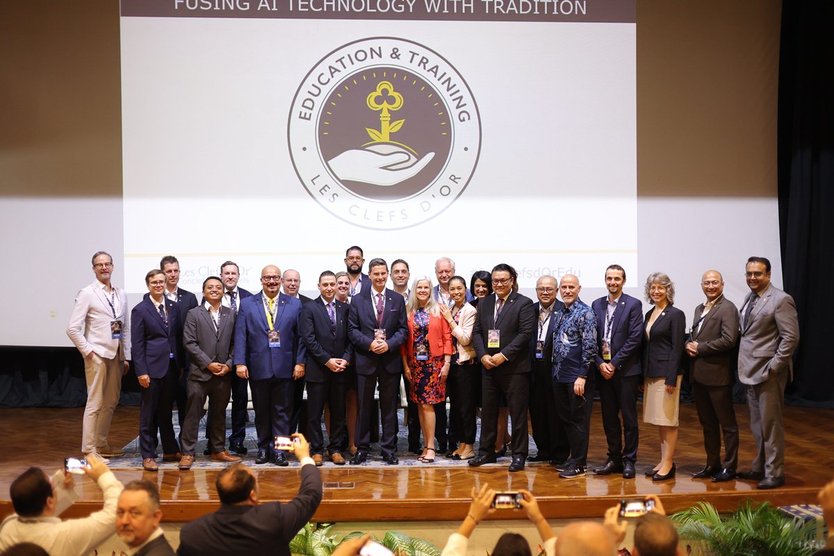 Les Clefs d'Or_Indonesia_Hosts_68th_International_Congress_in_Bali_Elevating_Global_Hospitality_Standards