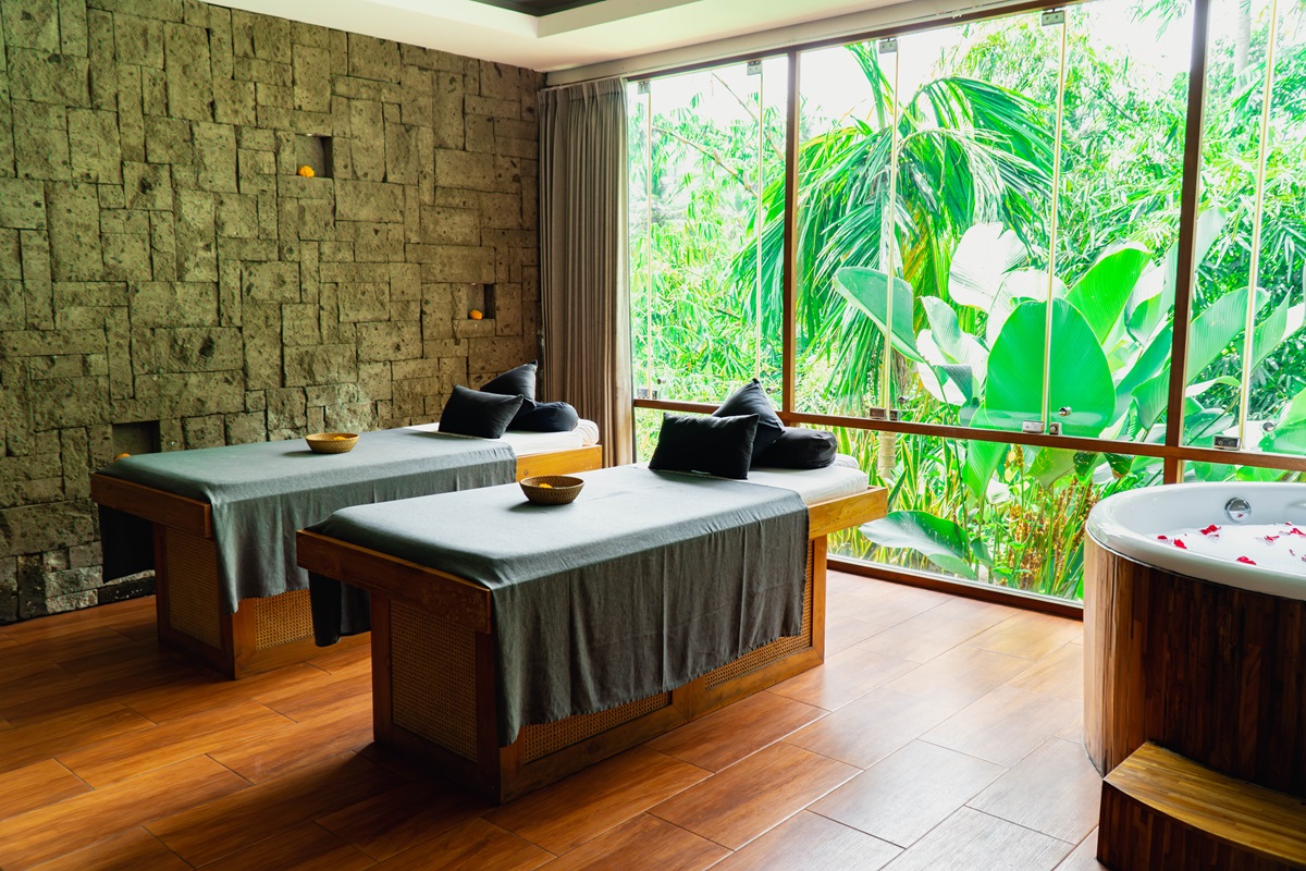 Svaha Spa Bisma: A Tranquil Escape in the Heart of Ubud