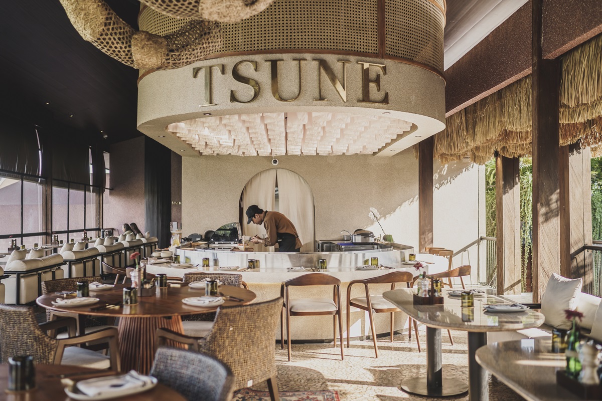 Explore the Symbolism and Flavors of Tsune Japanese Restaurant