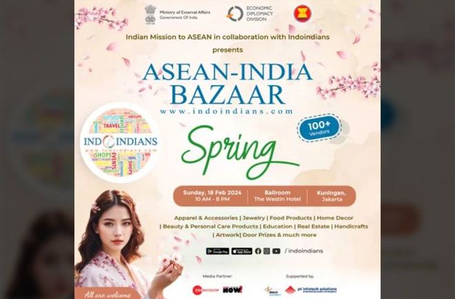 ASEAN_India_Spring_Bazaar