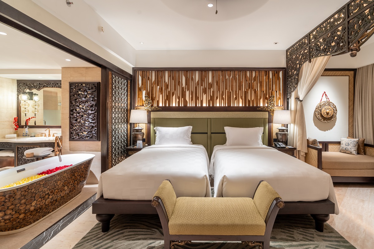 Unveiling AYANA Bali’s New Villa and Resort Rooms