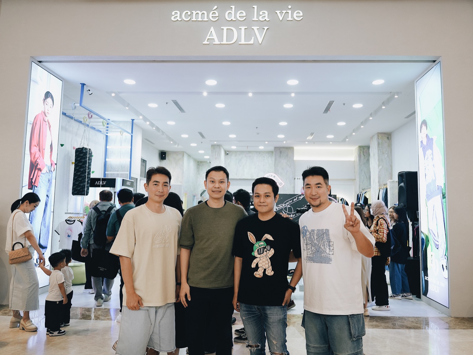 VERSHOME and VOC Studio Introduce ADLV’s First Store in Indonesia