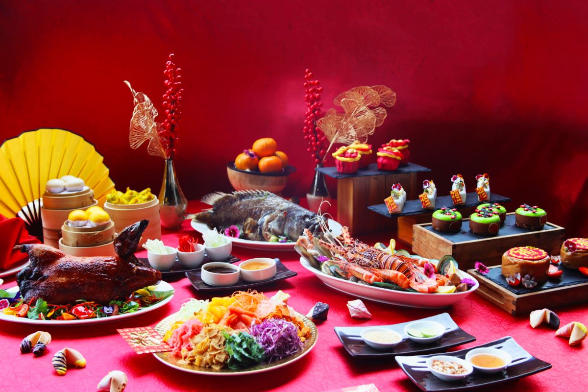 DoubleTree by Hilton Jakarta Bintaro Jaya Chinese New Year