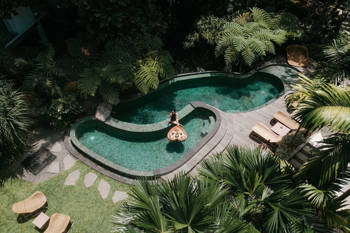 Indulge in Luxury and Art at Amarea Resort Ubud