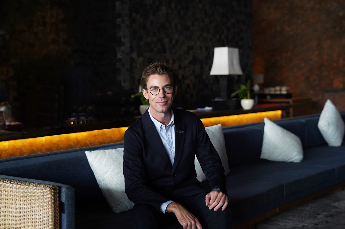 Anders Lund Named Cluster General Manager of Cross Hotels & Resorts Bali Properties