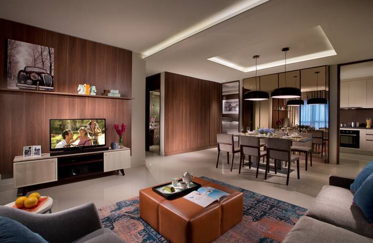 5 Best Serviced Apartments in Surabaya