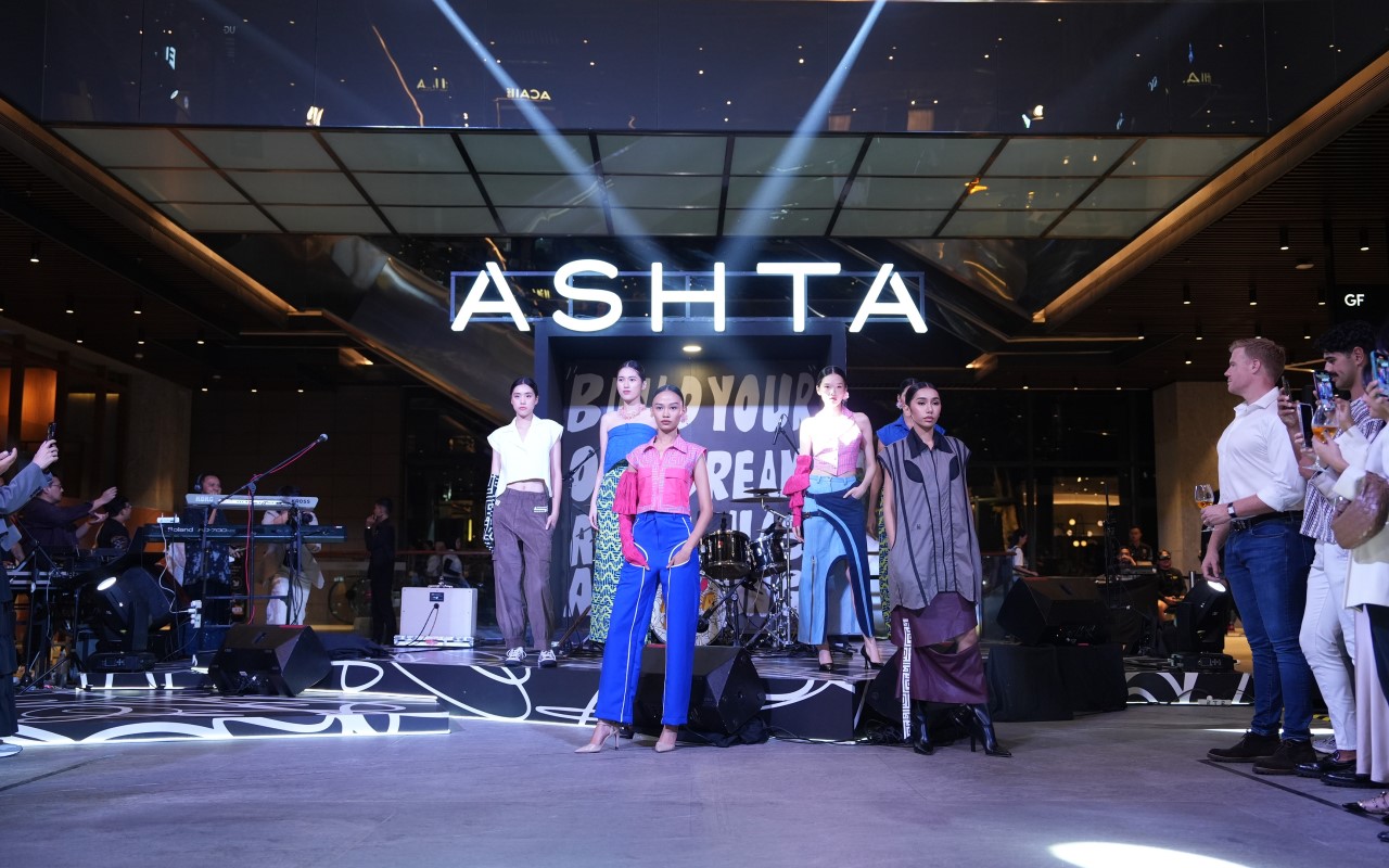 ASHTA District 8 Celebrates 3rd Anniversary - EXPRESSION