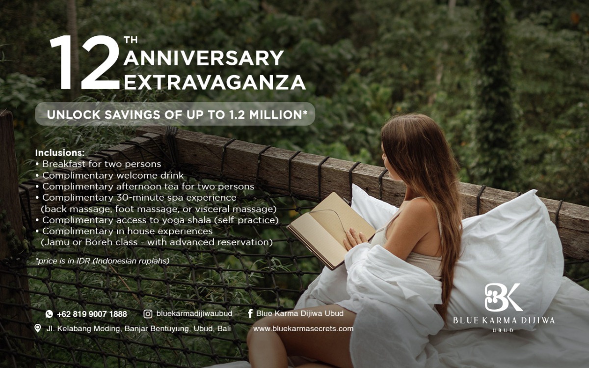 12th_Anniversary_Extravaganza_Blue_Karma_Dijiwa_Ubud