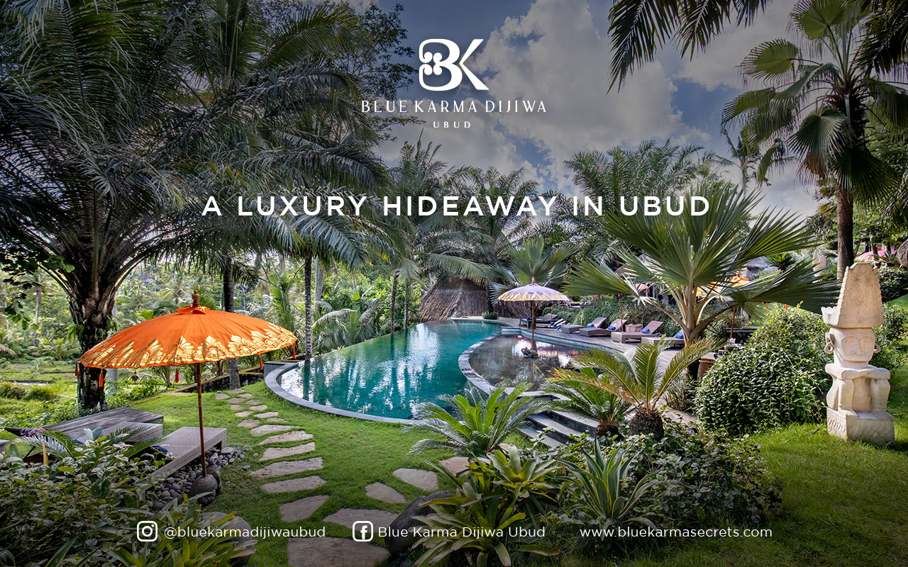 Blue Karma Dijiwa Ubud