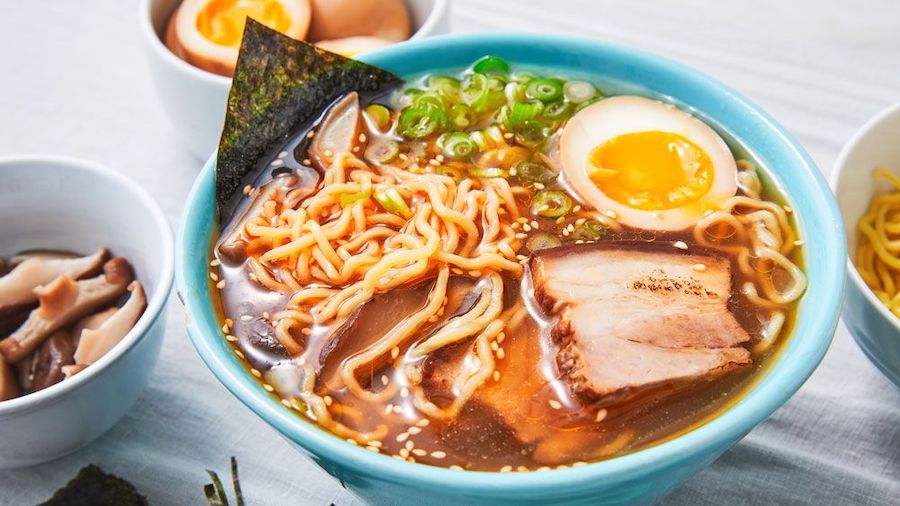 Bali's Top-Rated Ramen Spot for Delicious Thick Broth and Tasty Noodles