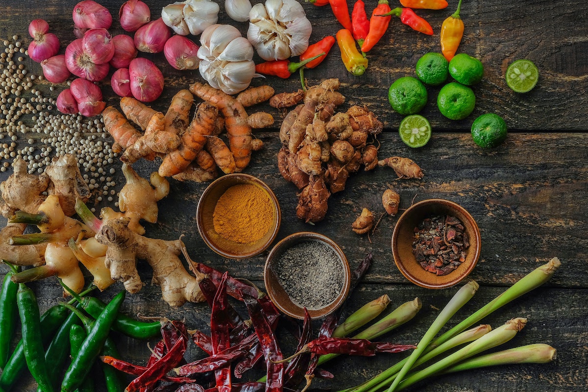 Essential Spice Blend: The Flavorsome Secret Of Balinese 'Base Genep'