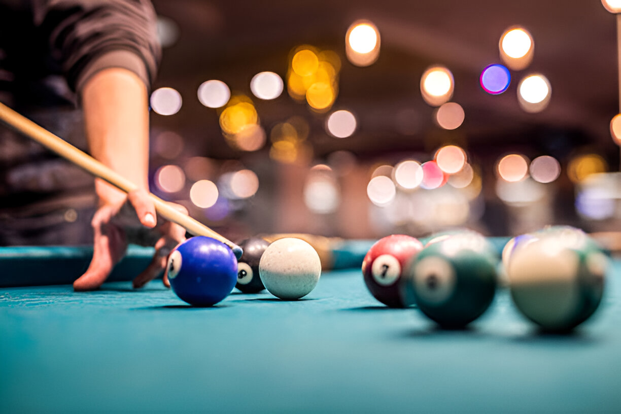 Bali’s Best Billiard Cafes / Snooker Bars