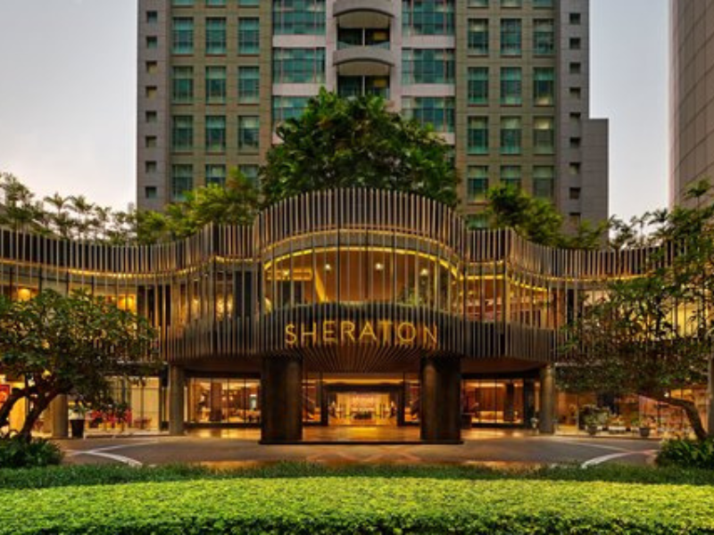 IMG Credit: Sheraton Surabaya