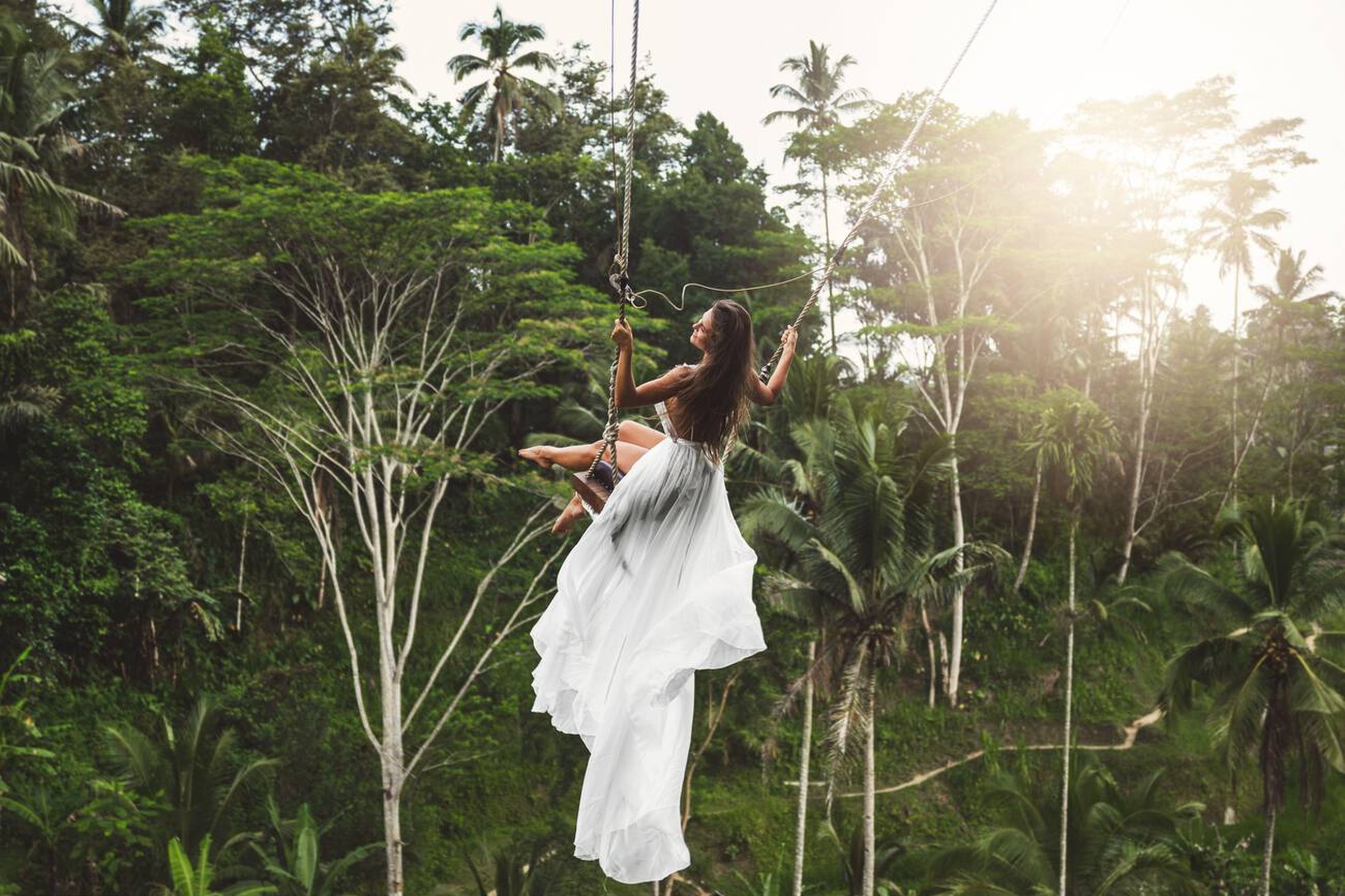 Best Jungle Swings in Bali: Vantage Thrills and Breathtaking Views