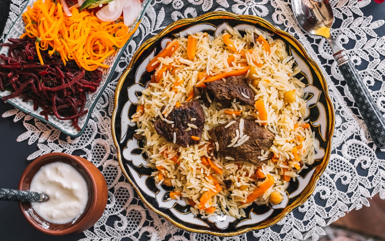 The Best Middle Eastern Restaurants in Jakarta