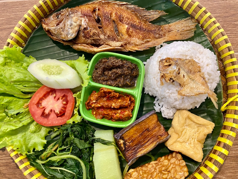 Best Nasi Tempong In Bali