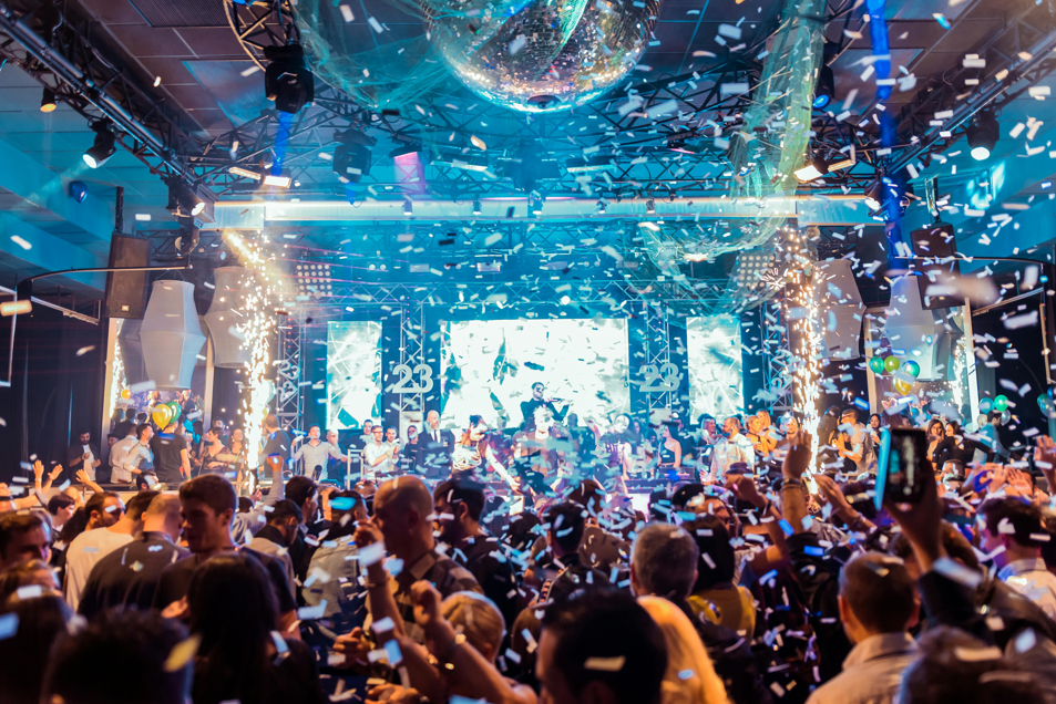 Best New Year Parties in Bandung