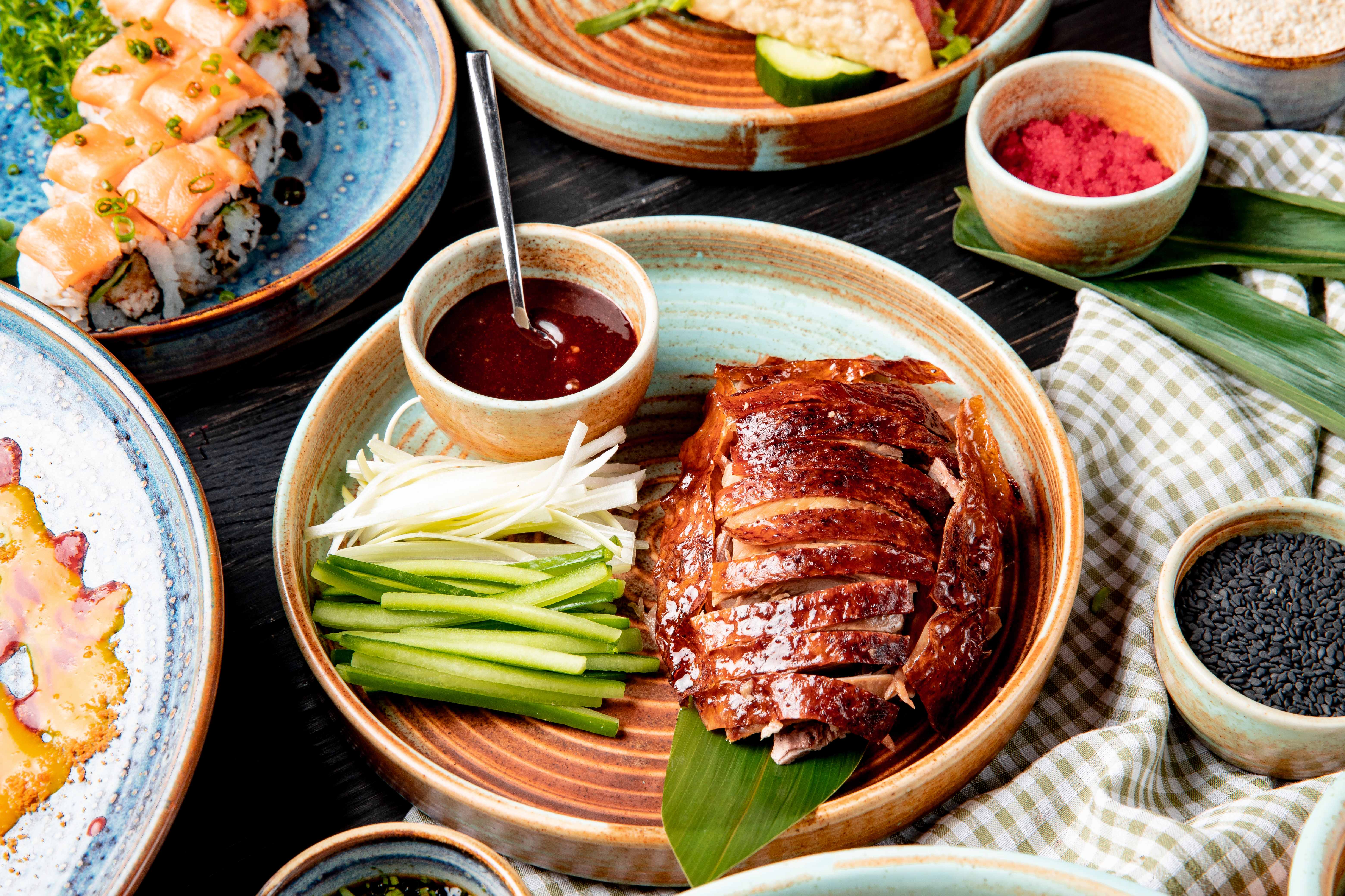 Best Places for Peking Duck in Bandung