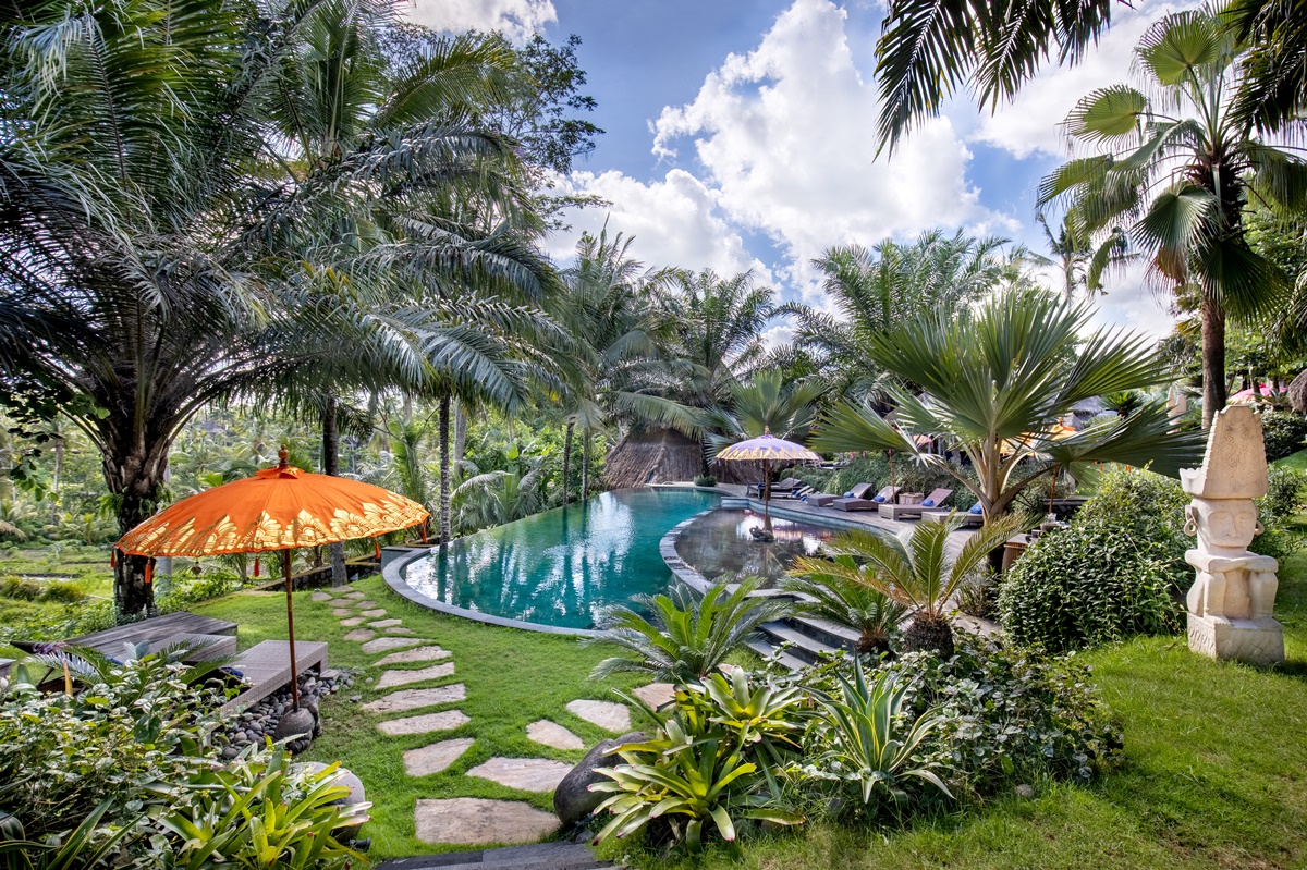 Of Indulgence and Tranquility: An Enchanting Hideaway at Blue Karma Dijiwa Ubud