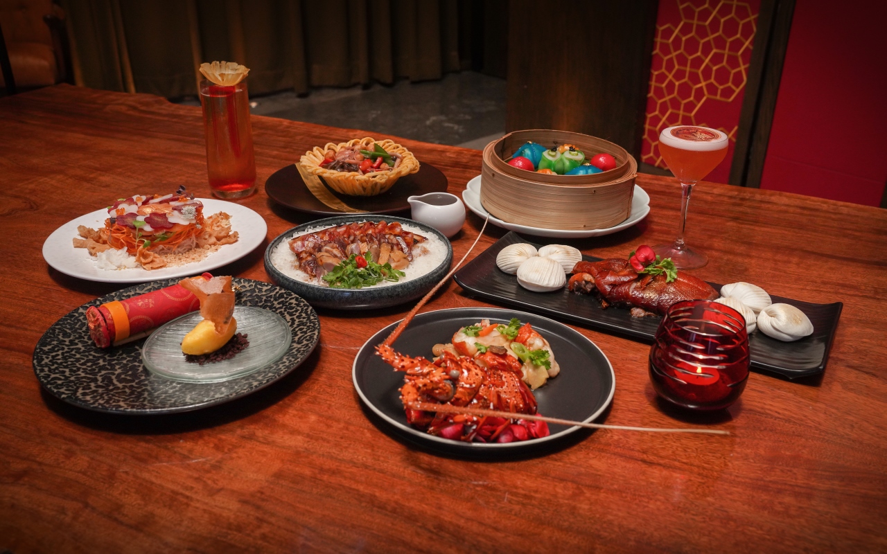 Alila SCBD Jakarta Celebrates Auspicious Lunar New Year 