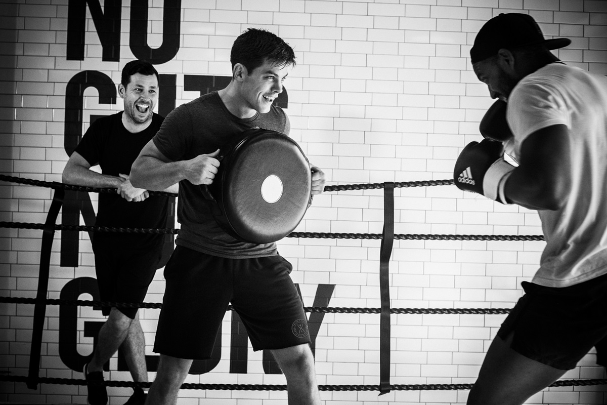 COMO Journey: Boxing Camp with World Champion Boxers at COMO Uma Canggu