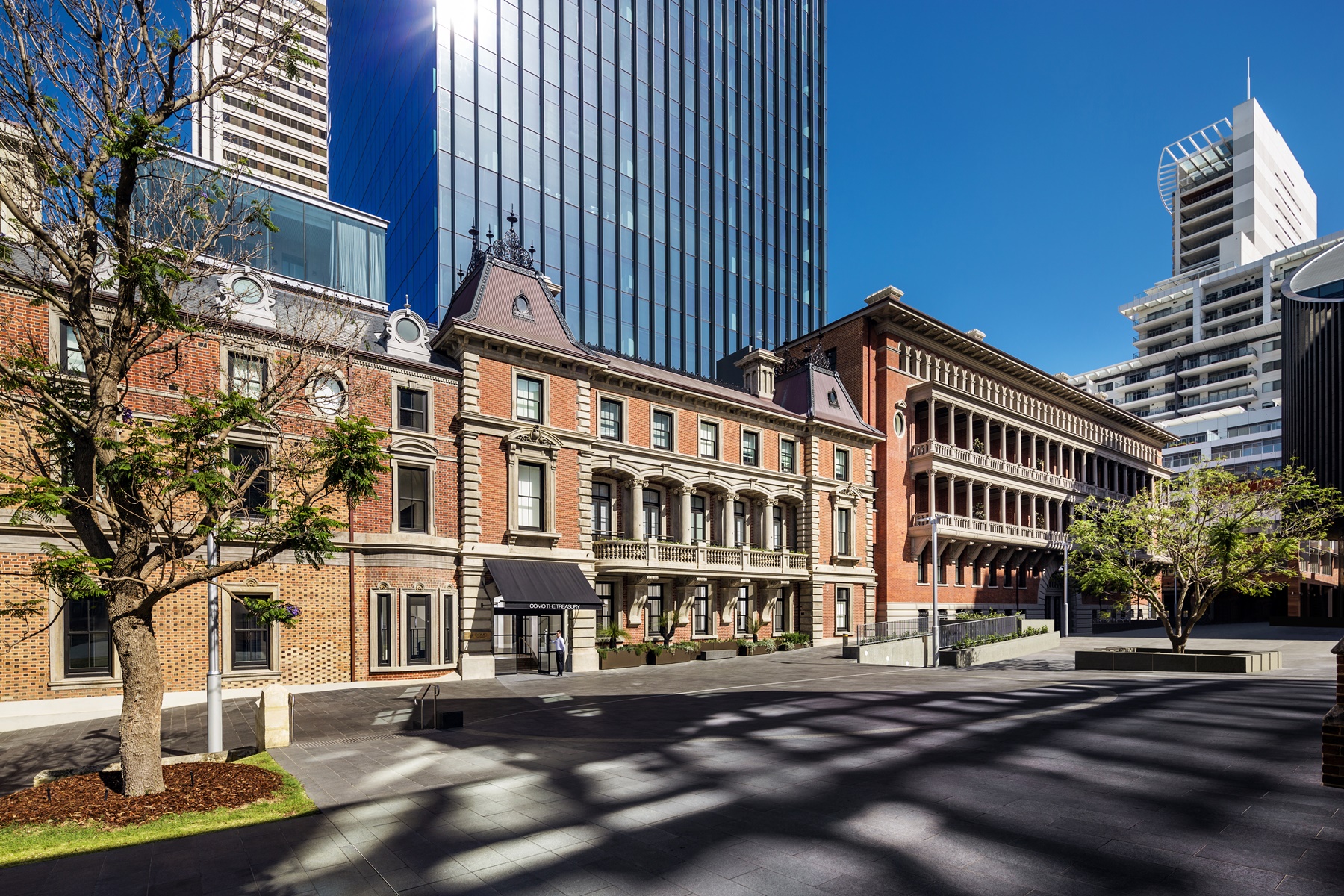 Historic Grandeur Meets Modern Luxury: Inside The Timeless Charm of COMO The Treasury Perth CBD