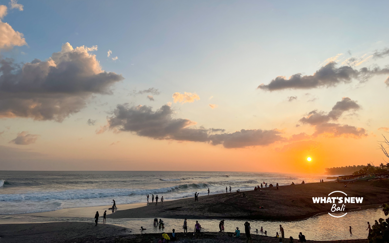 Sunset, Feast, and Exploration: A Fun-Filled Day in Canggu