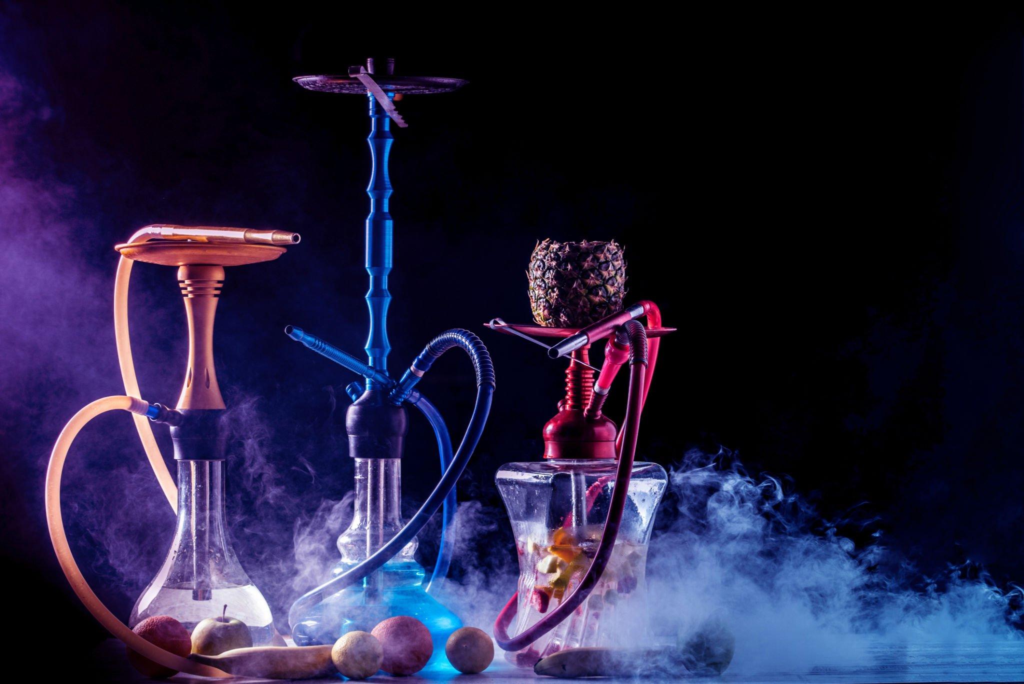 Best Shisha Cafe in Bali