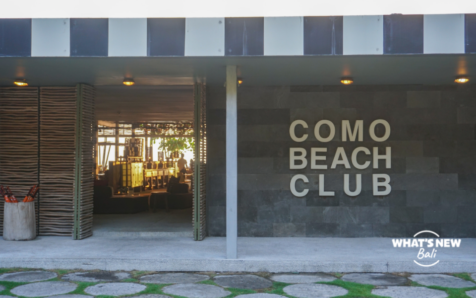 Latin Flair and Coastal Charms: Culinary Bliss at COMO Beach Club meets Carbón Jakarta