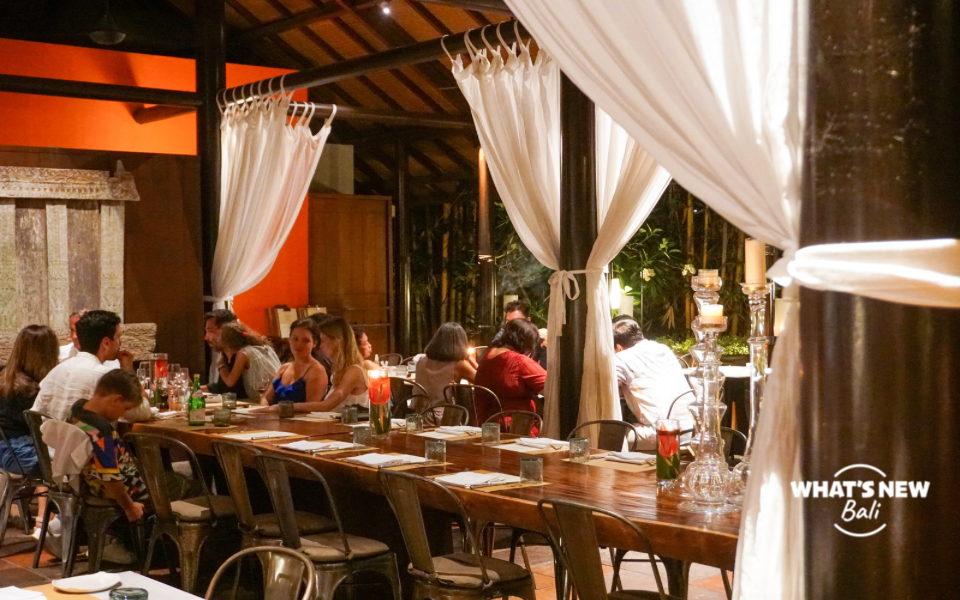 A Gastronomic Marvel: Animale x Uma Cucina at COMO Uma Ubud