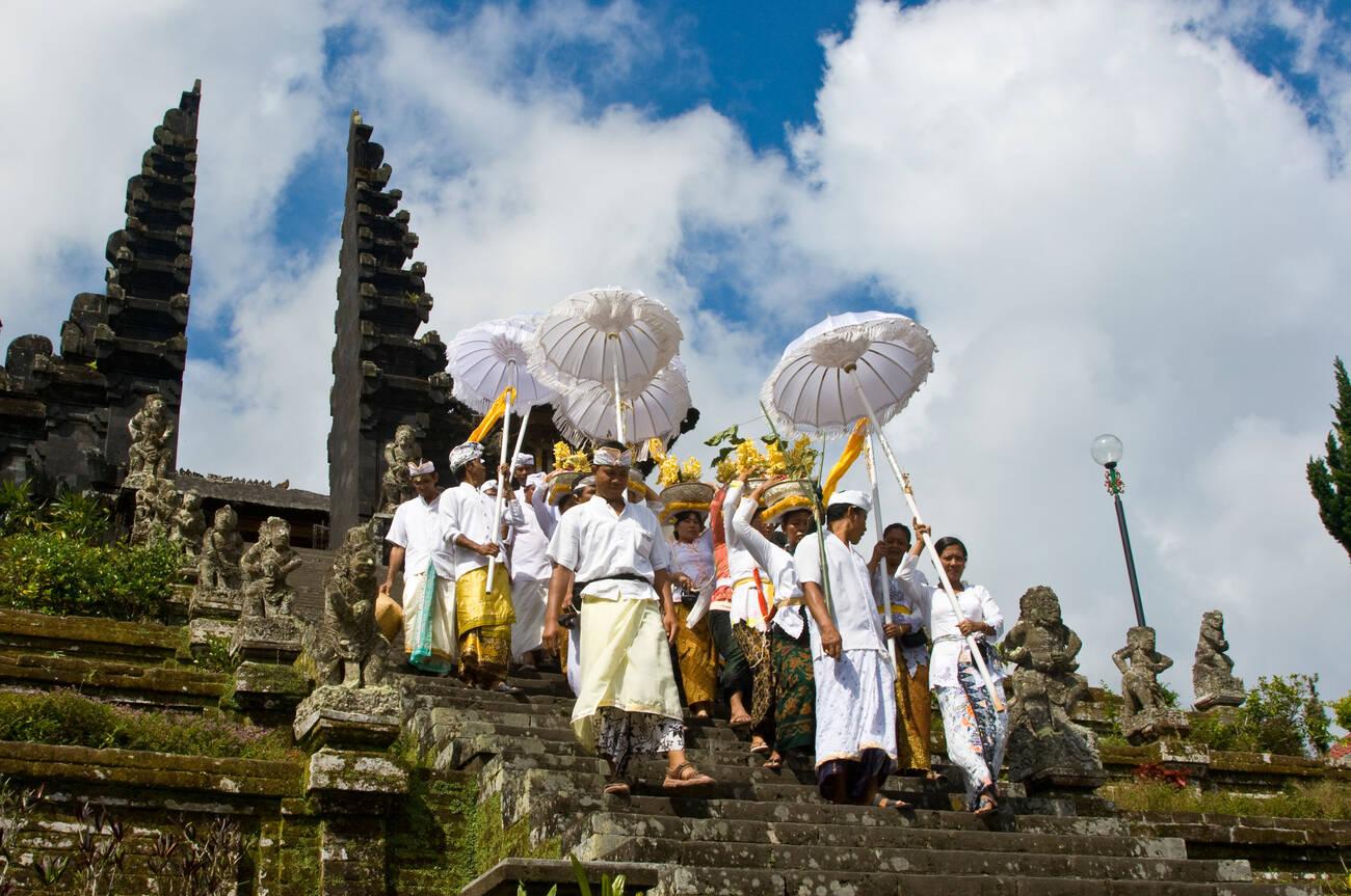 Balinese Odalan Celebrations: Weaving the Fabric of Culture, Devotion, and Unity