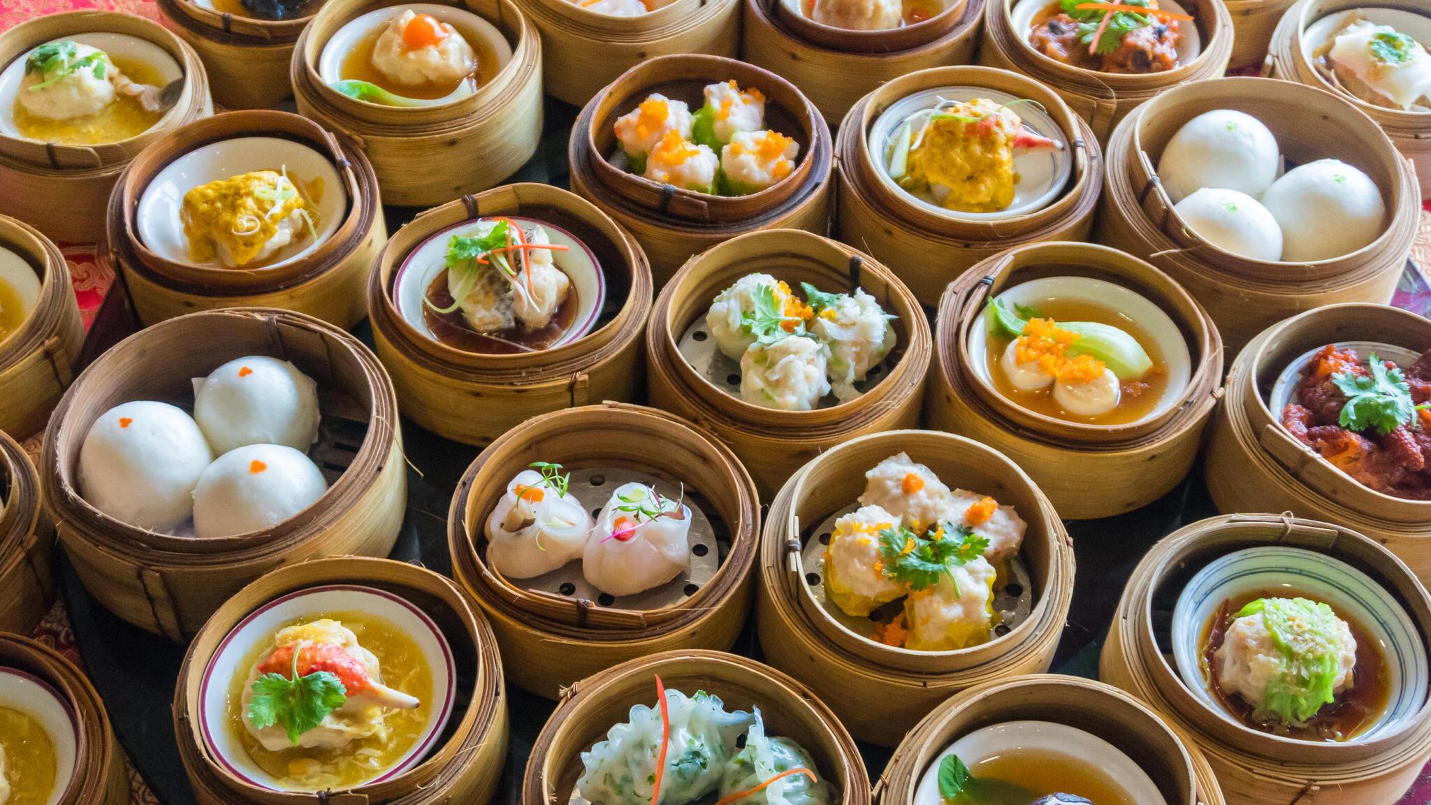 Best Dim Sum Places in Bali