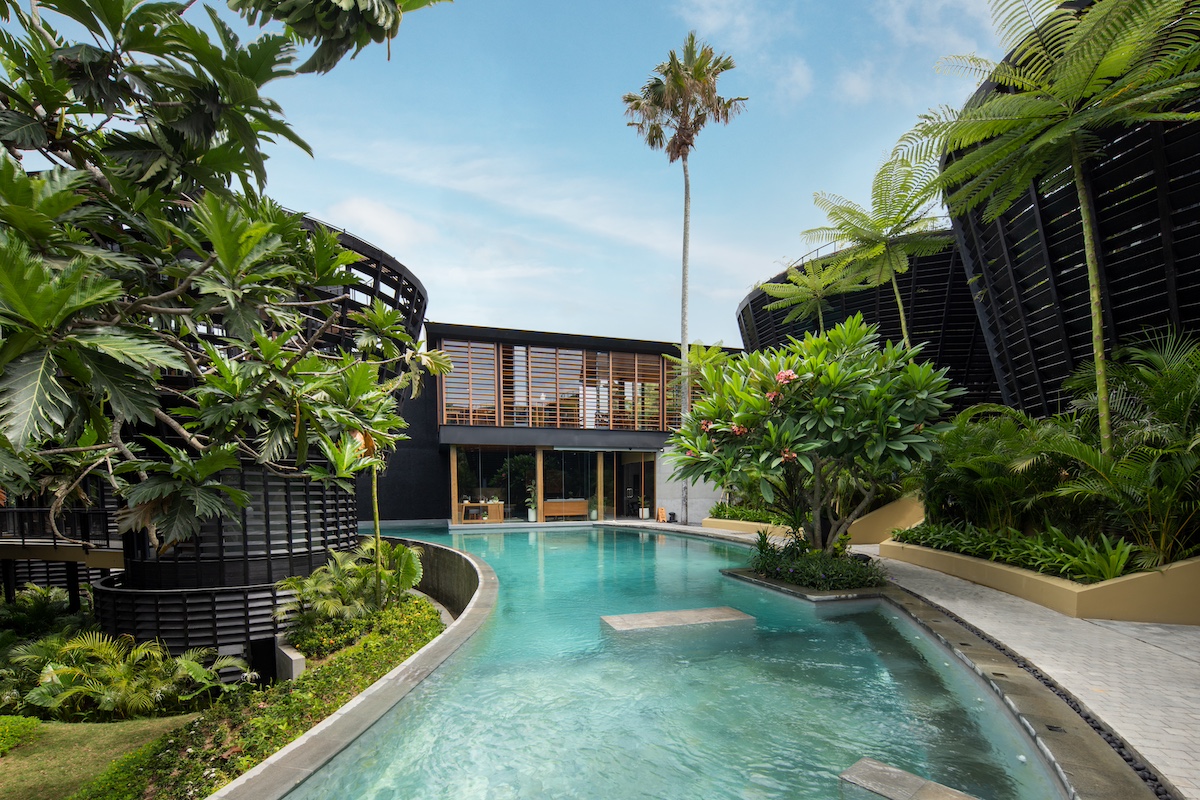 bali luxury villa