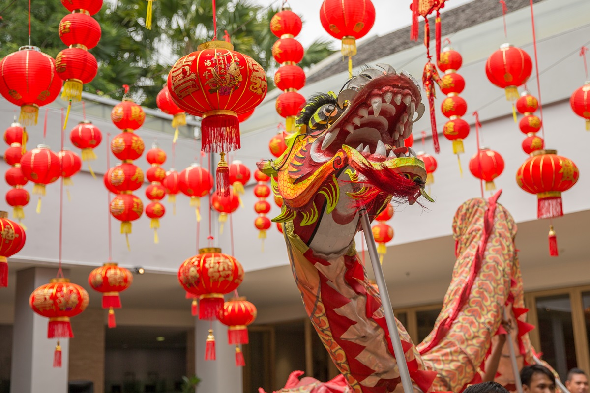 Celebrate Chinese New Year 2025 at AYANA Bali A New Dining Experience and Exclusive Festivities