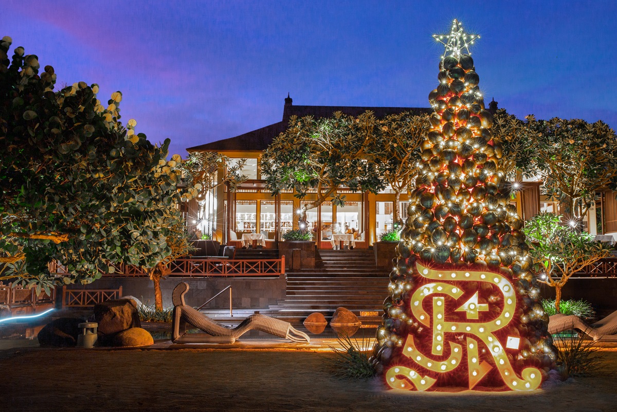 Join Us at The House of Celebration: A Festive Escape at The St. Regis Bali Resort