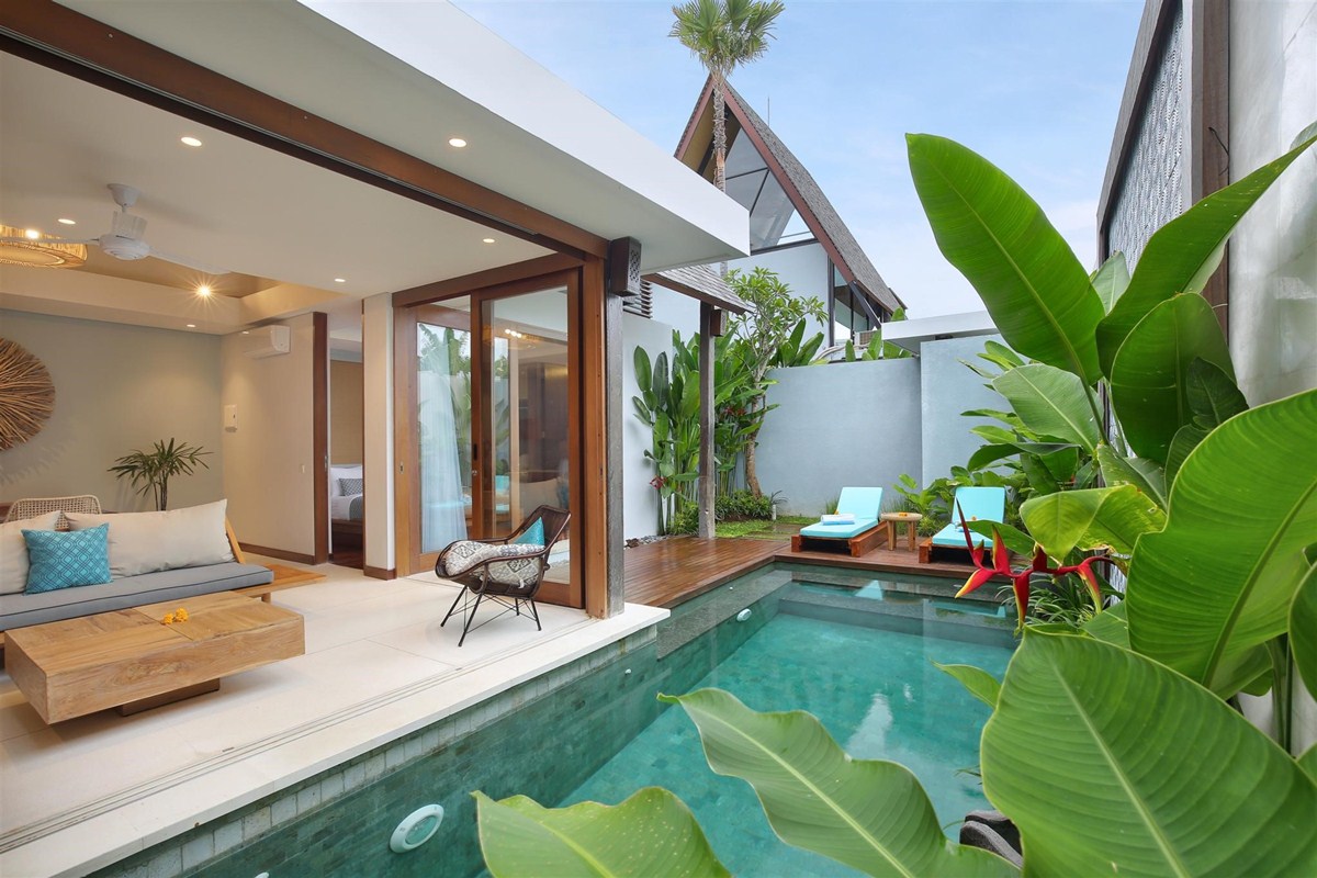 Sanora Villa; A Private Getaway in Sanur to Laid Back and Relax | What ...