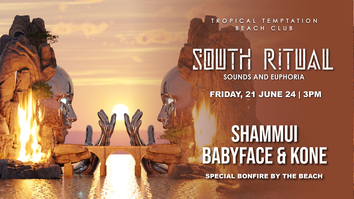 Celebrate_the_First_Day_of_Summer_with_South_Ritual_Vol.7-Special_Bonfire_by_the_Beach