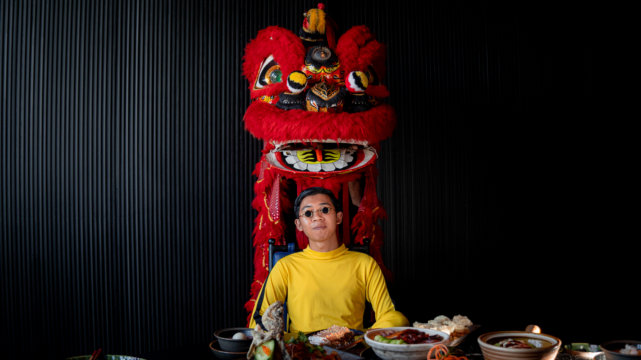 Celebrate the Year of Dragon at Renaissance Bali Nusa Dua Resort