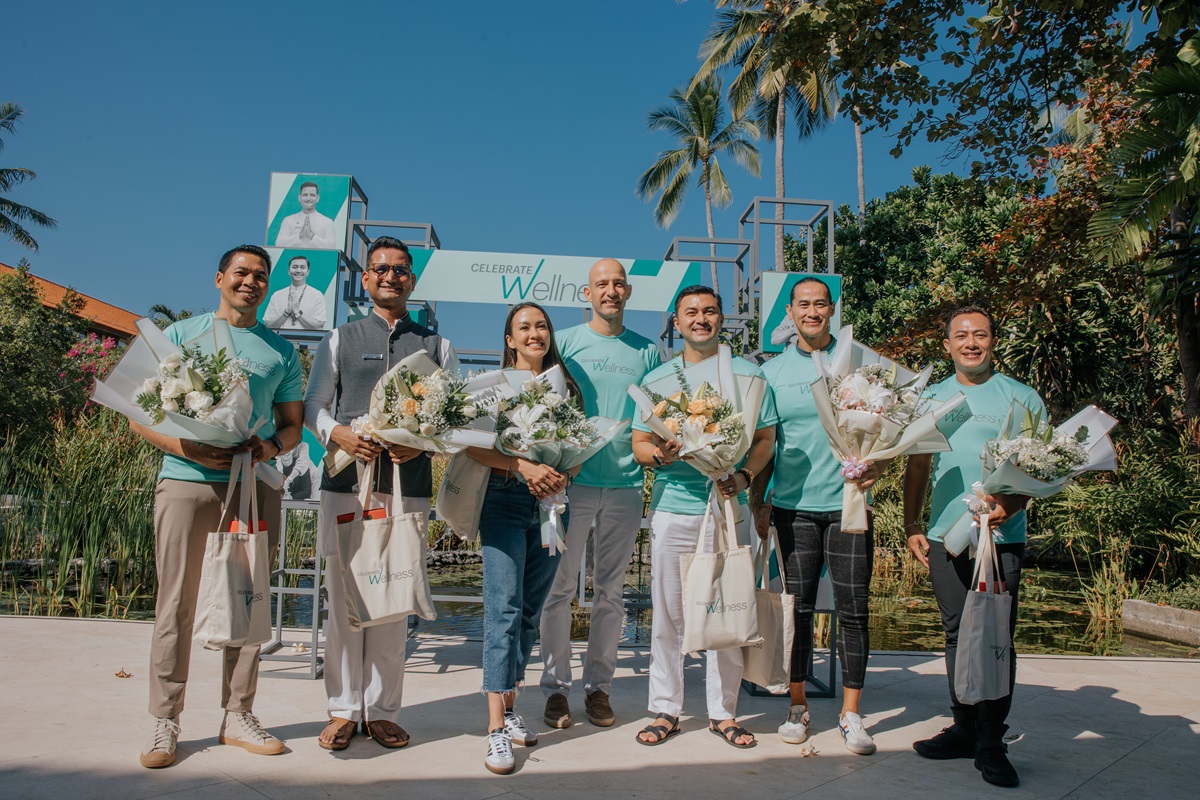 The_Westin_Resort_Nusa_Dua_Bali_Celebrates_Unprecedented_Success_at_the_8th_Annual_Celebrate_Wellness_2024_Event